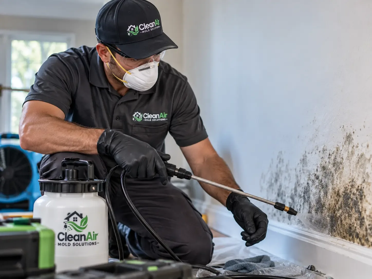 Why choose Mold Remediation in Ashford, CT